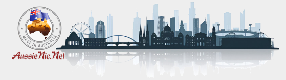 Made in Australia - Sydney, Dover Heights Logo